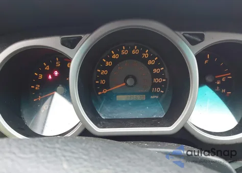 2004 Toyota 4Runner Sr5 Sport V6 z USA, uszkodzony, nr VIN JTEBU14R640028818